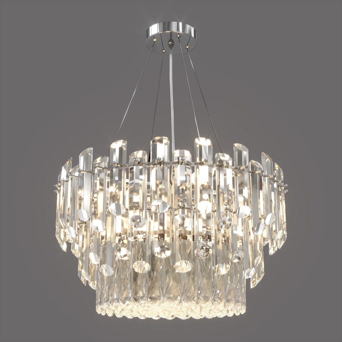 Подвесная люстра Divinare Bellatrix 3510/02 LM-11