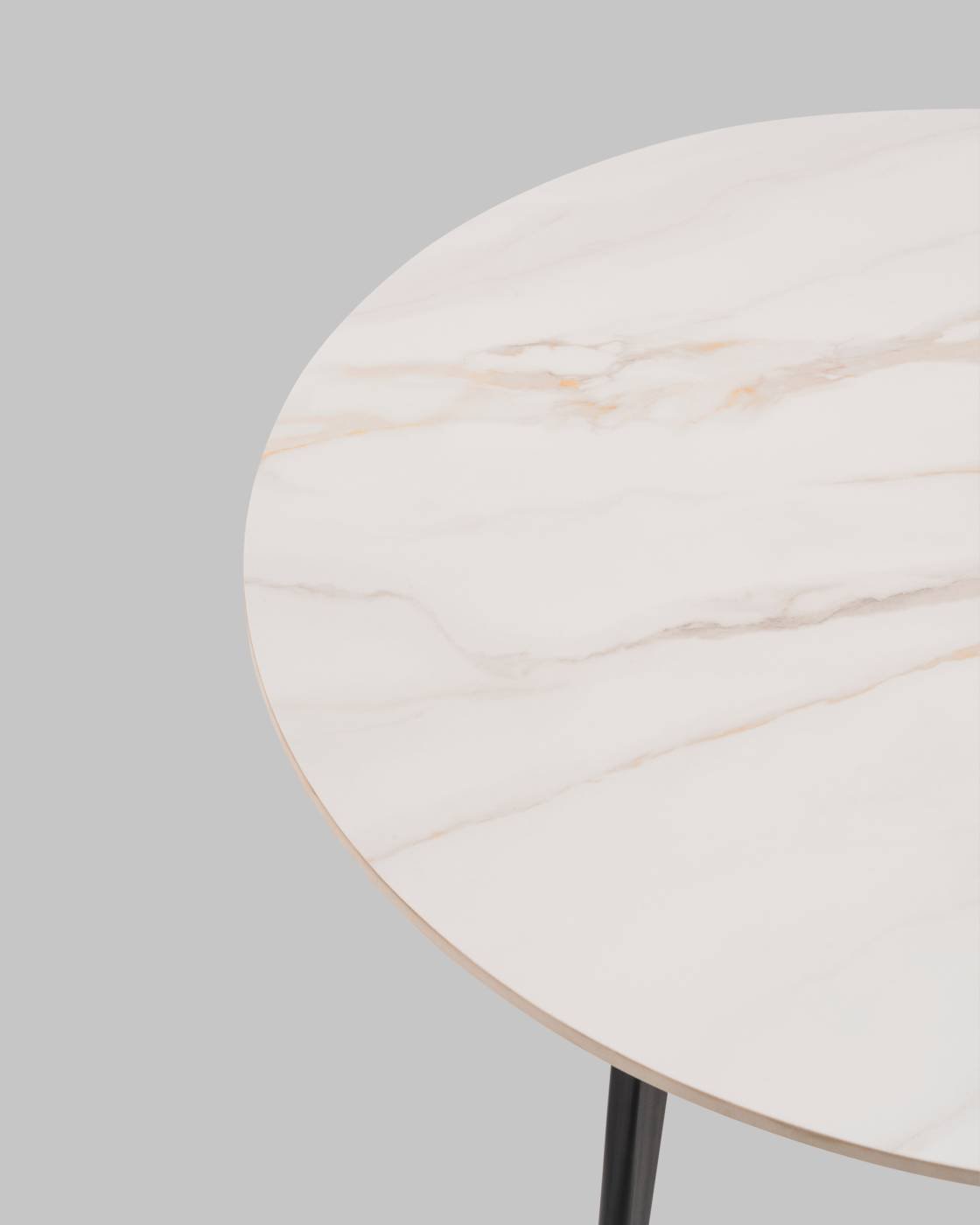 Журнальный стол Stool Group OC-24014R snow white, top DUAL