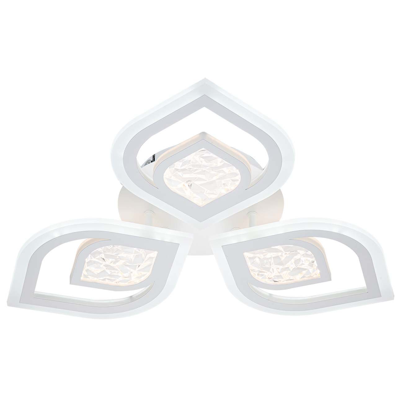 Потолочная люстра Escada Hydria 10227/3LED