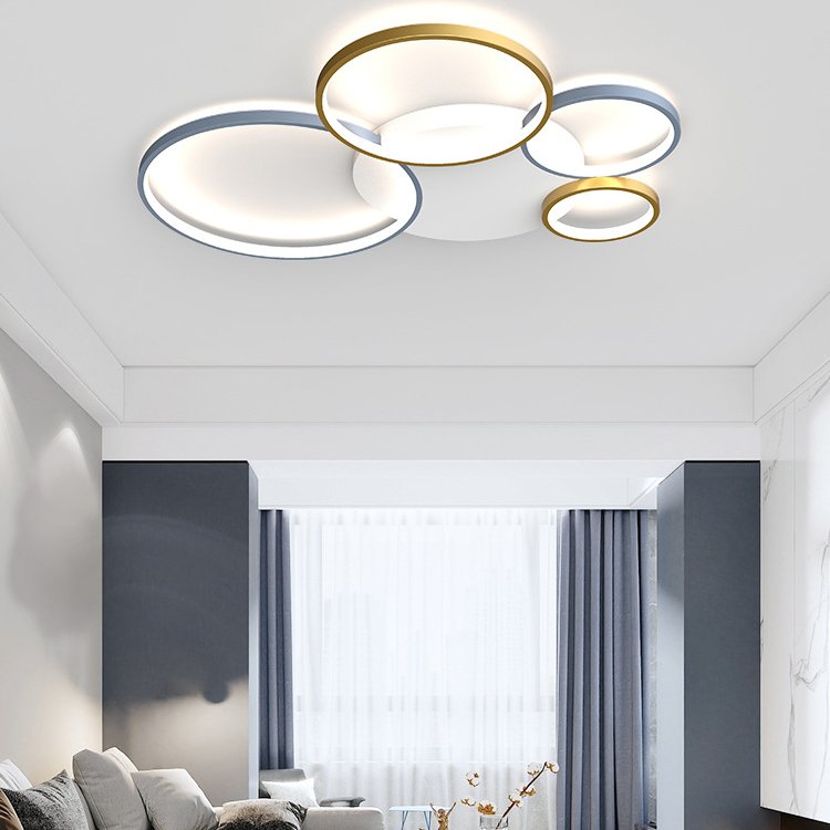 208078-23 Потолочная люстра ImperiumLoft Alma01 208078-23