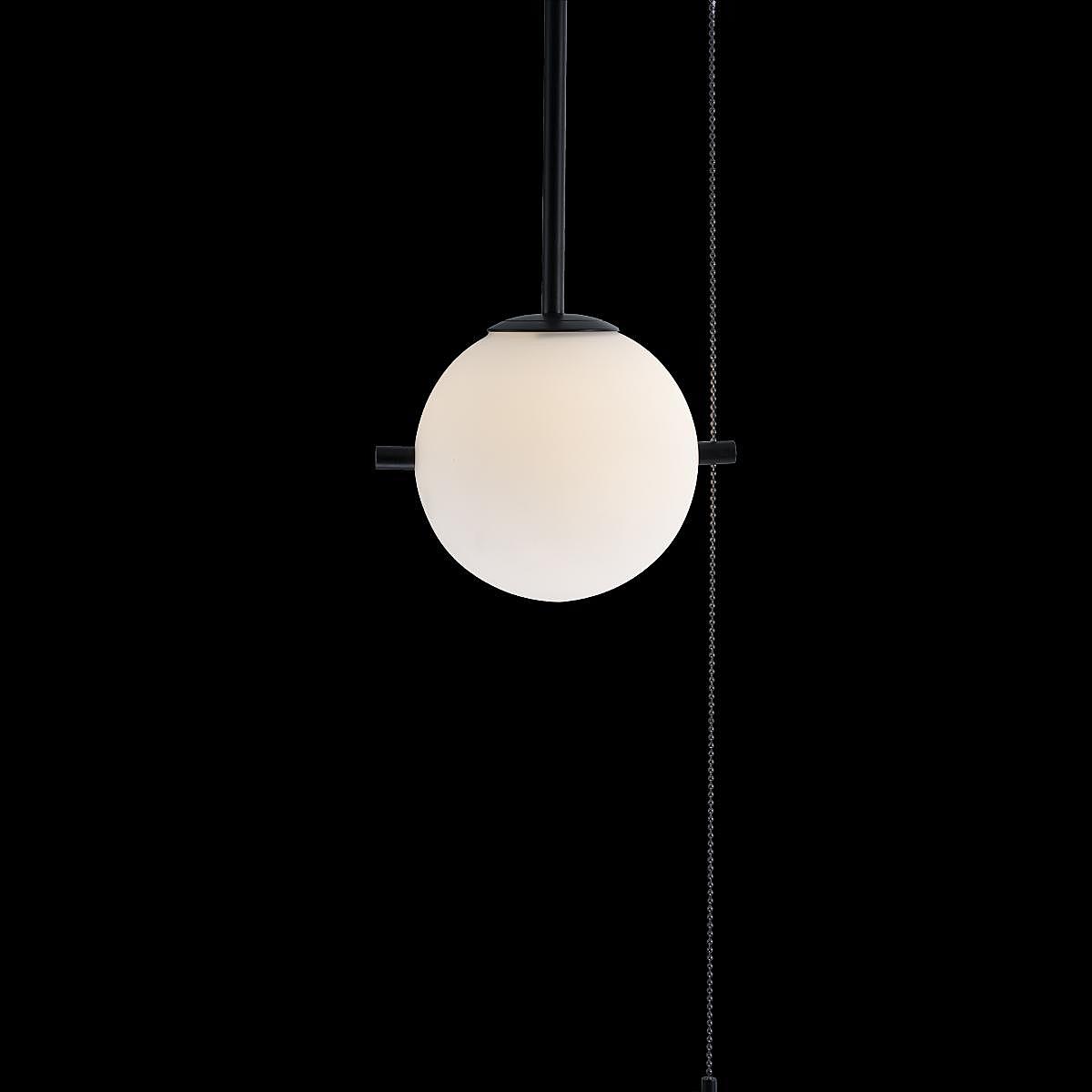 Светильник потолочный Loft It Signal 10029PS Black