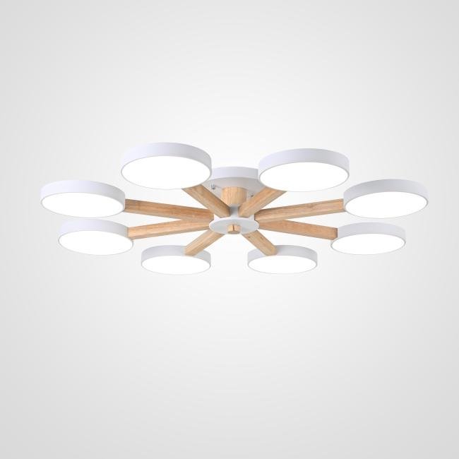 Потолочная люстра ImperiumLoft Turna01 178340-26