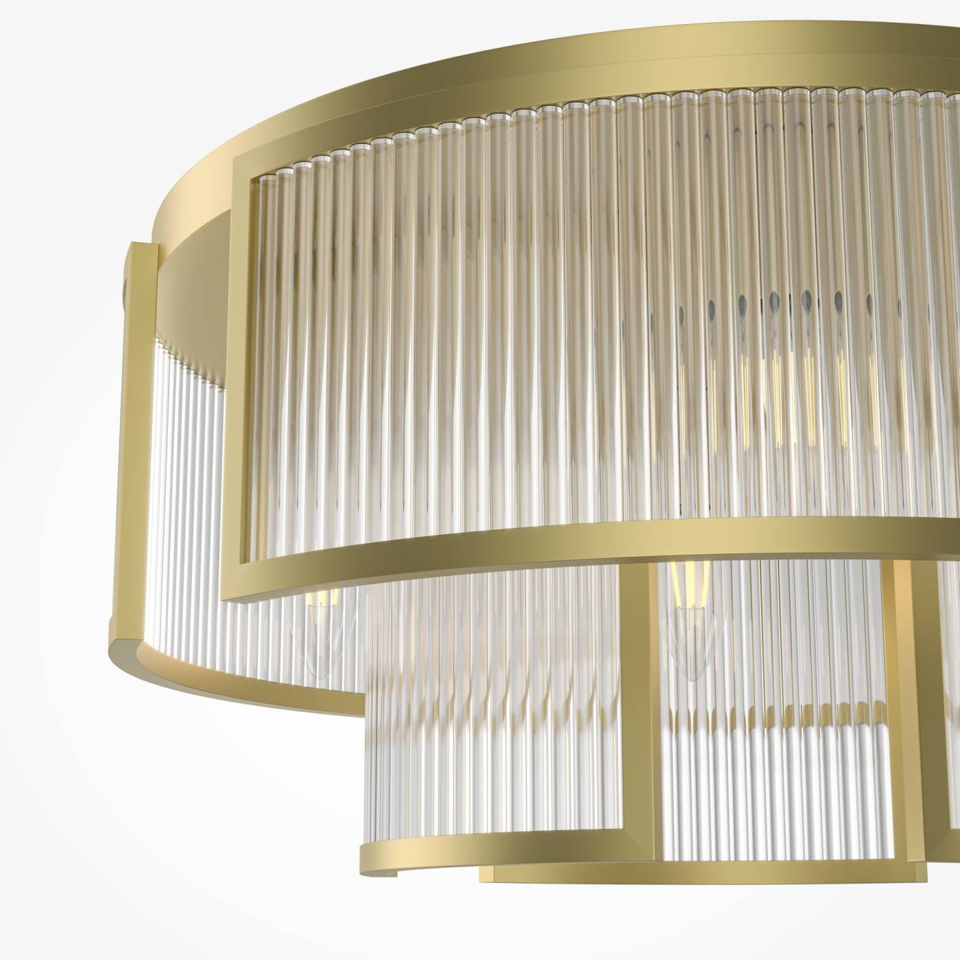 MOD174CL-06MG Потолочная люстра Frame Maytoni MOD174CL-06MG