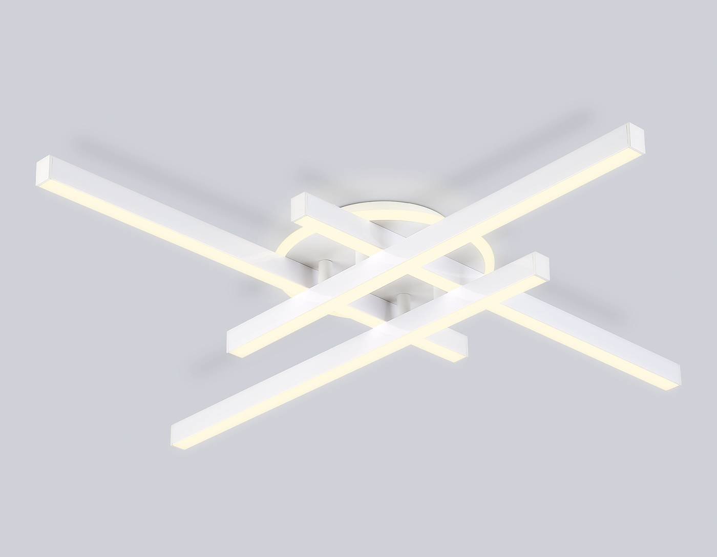 FL6281 Потолочная люстра Ambrella LineTech FL6281