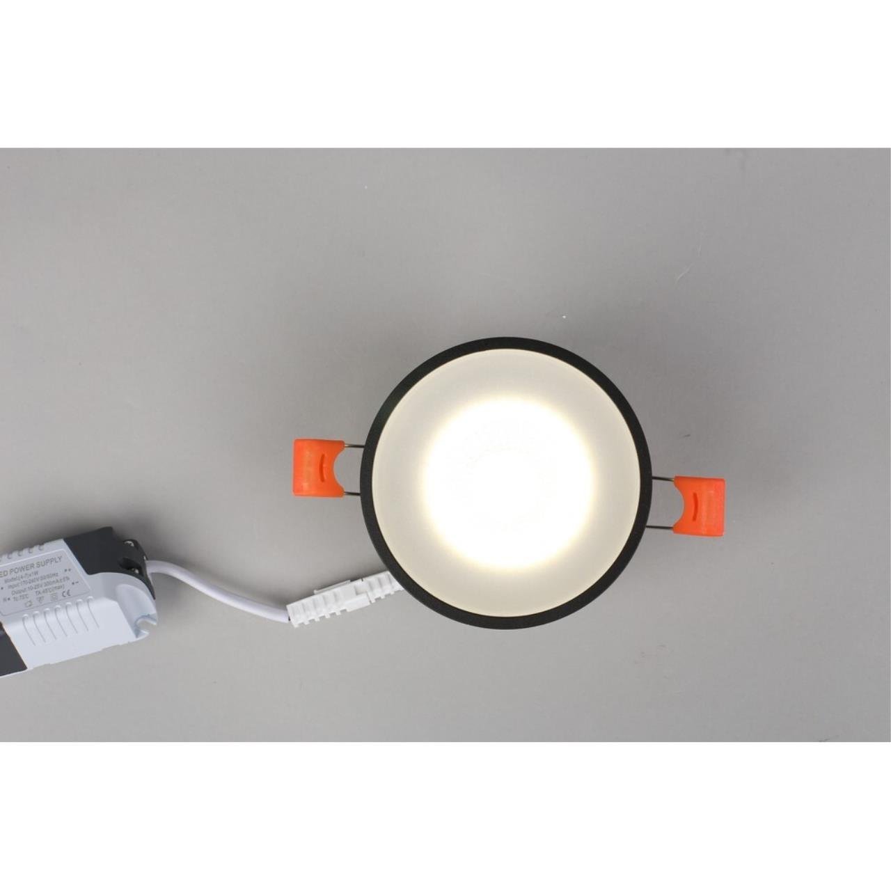 OML-102719-06 Встраиваемый светильник Omnilux Napoli OML-102719-06