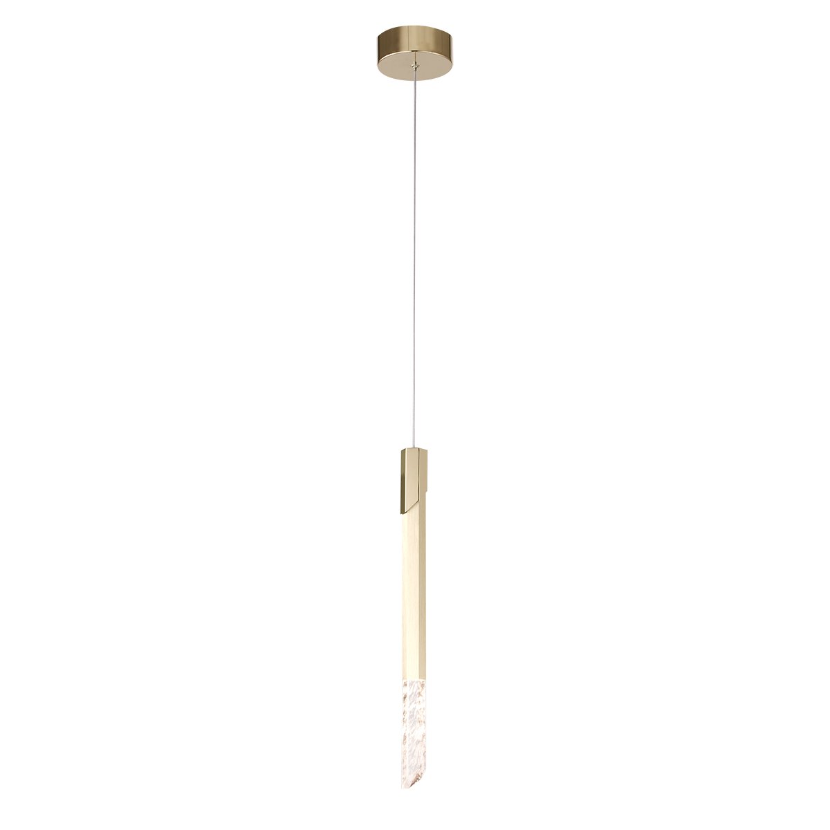 MD7747-1A (new) br.brass Светильник подвесной Delight Collection Vita MD7747-1A (new) br.brass