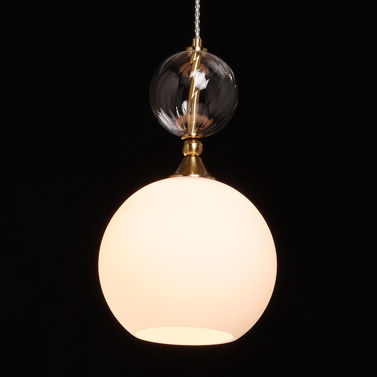657012901 Светильник подвесной MW Light Крайс 657012901