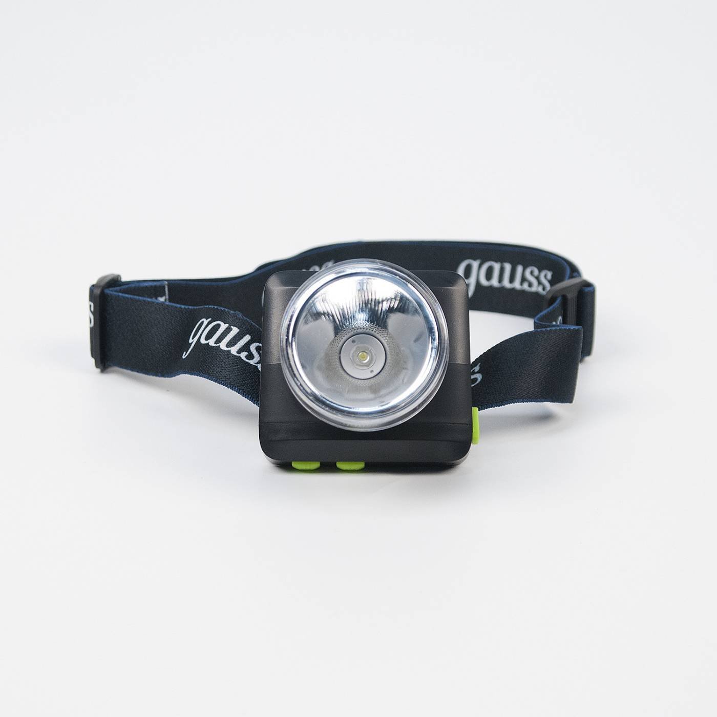 Фонарик Gauss Фонарь налобный GF401