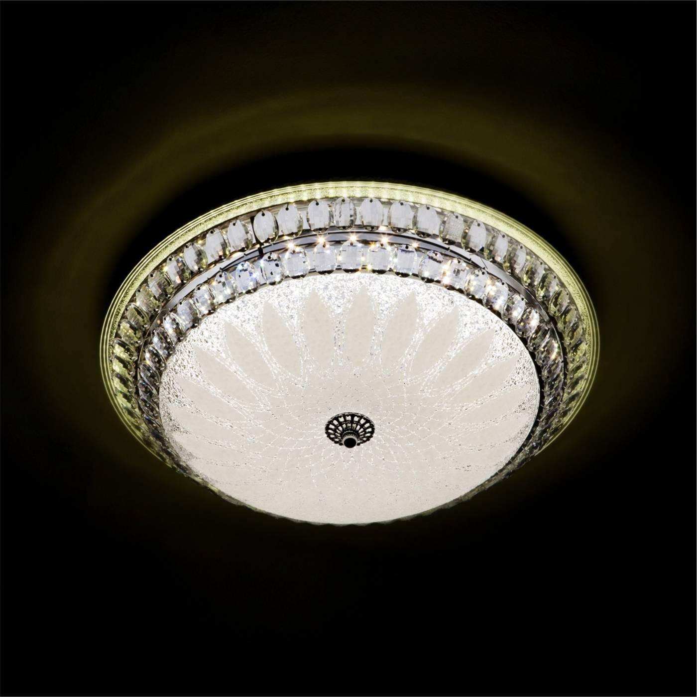L1141-500 CR Потолочный светильник L LED4U L1141-500 CR