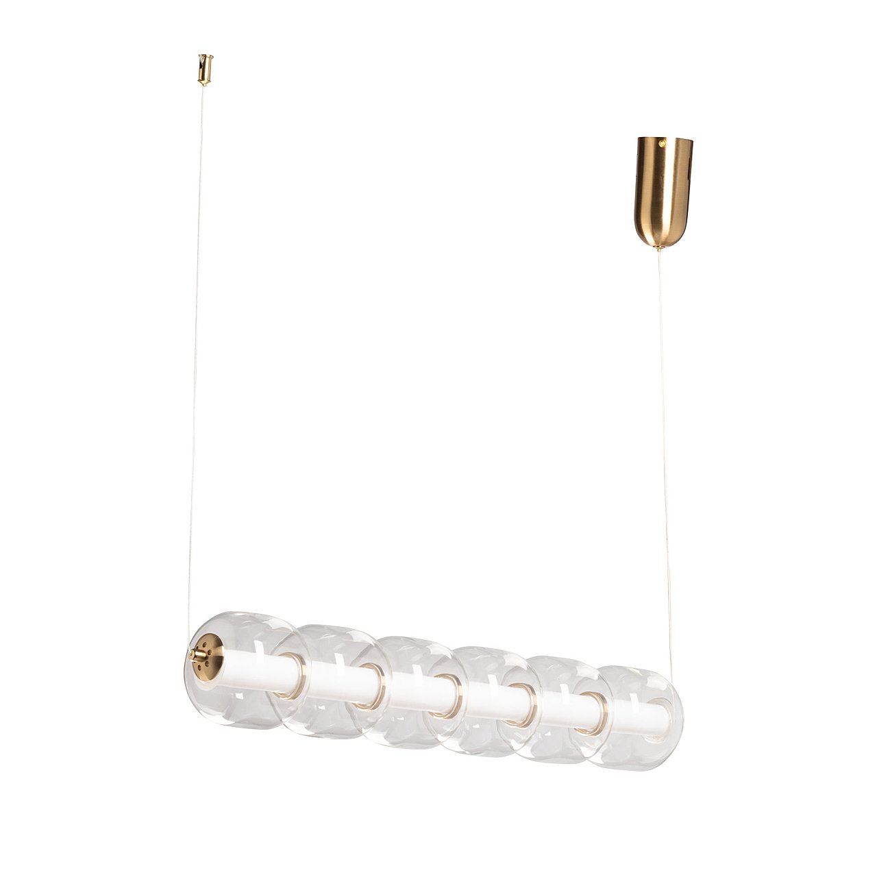 424018501 Светильник подвесной De Markt Мадлен 424018501