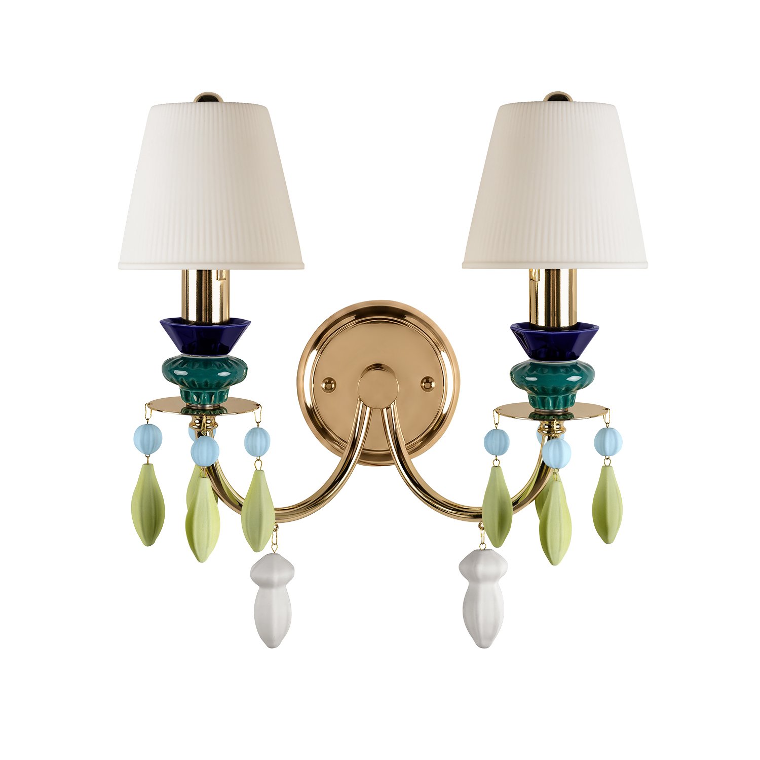 10203/2W Green Бра настенное Grace Loft It 10203/2W Green