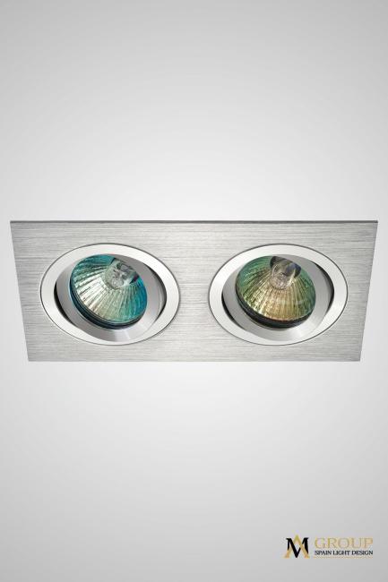 AM125 AL Встраиваемый светильник AM Group Am12 AM125 AL