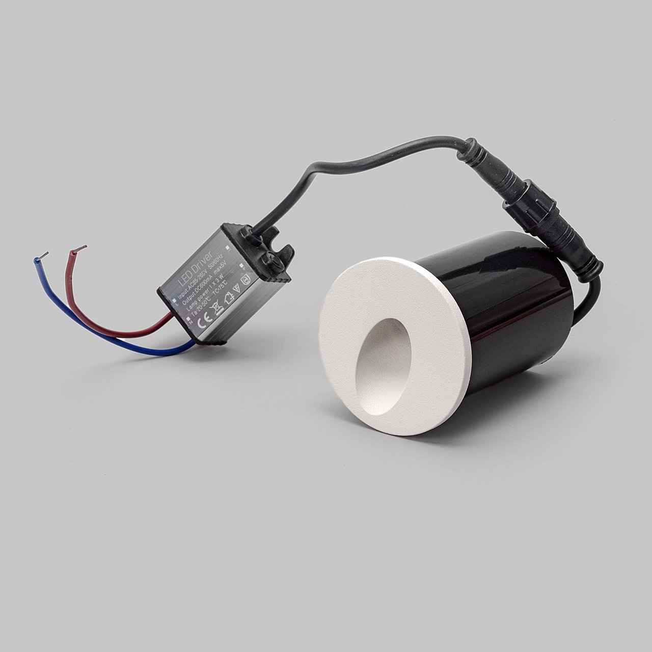 IL.0013.3003-WH Подсветка для ступеней IMEX Paso IL.0013.3003-WH