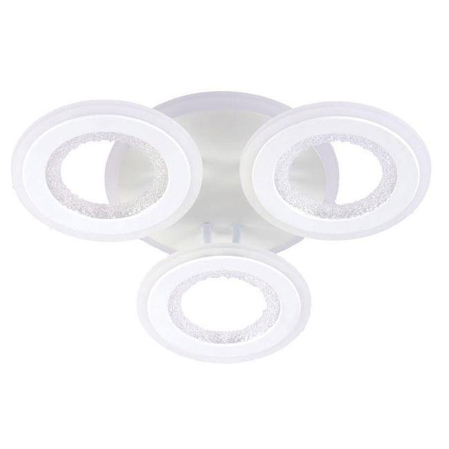 424014804 Потолочная люстра De Markt Мадлен 424014804