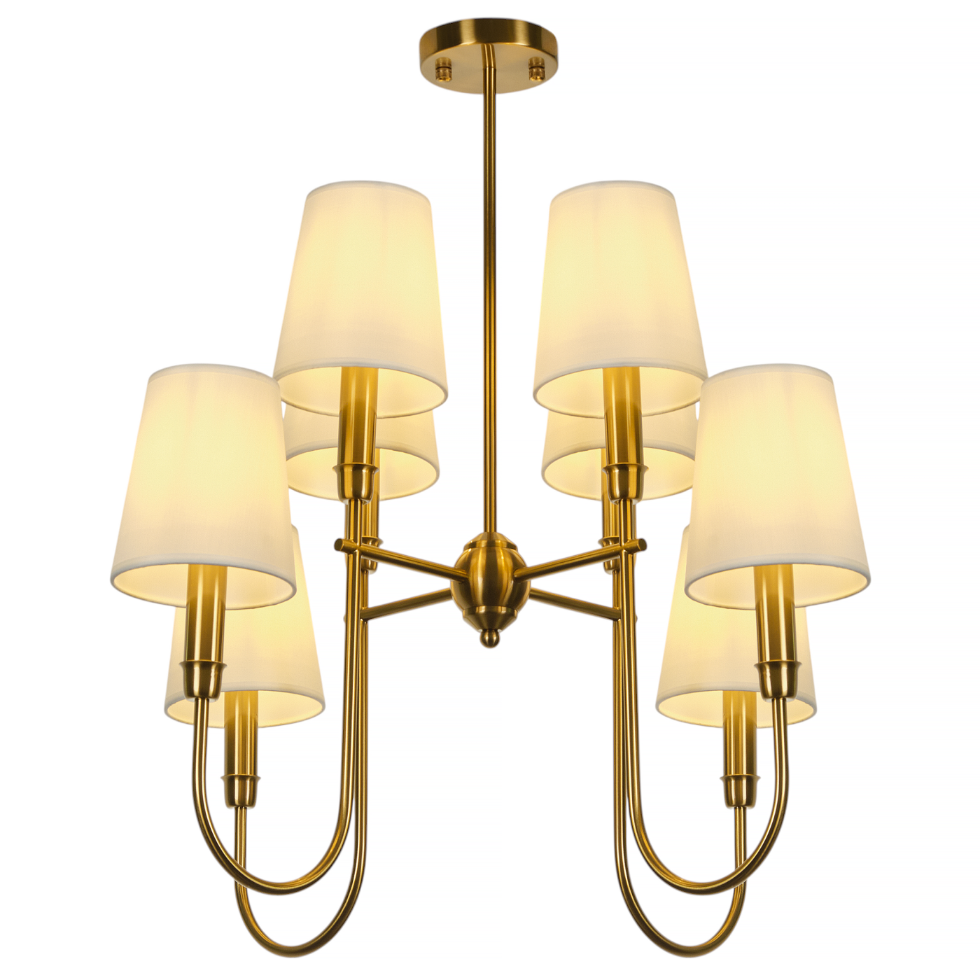 MR2430-8P Потолочная люстра MyFar Gabriel MR2430-8P