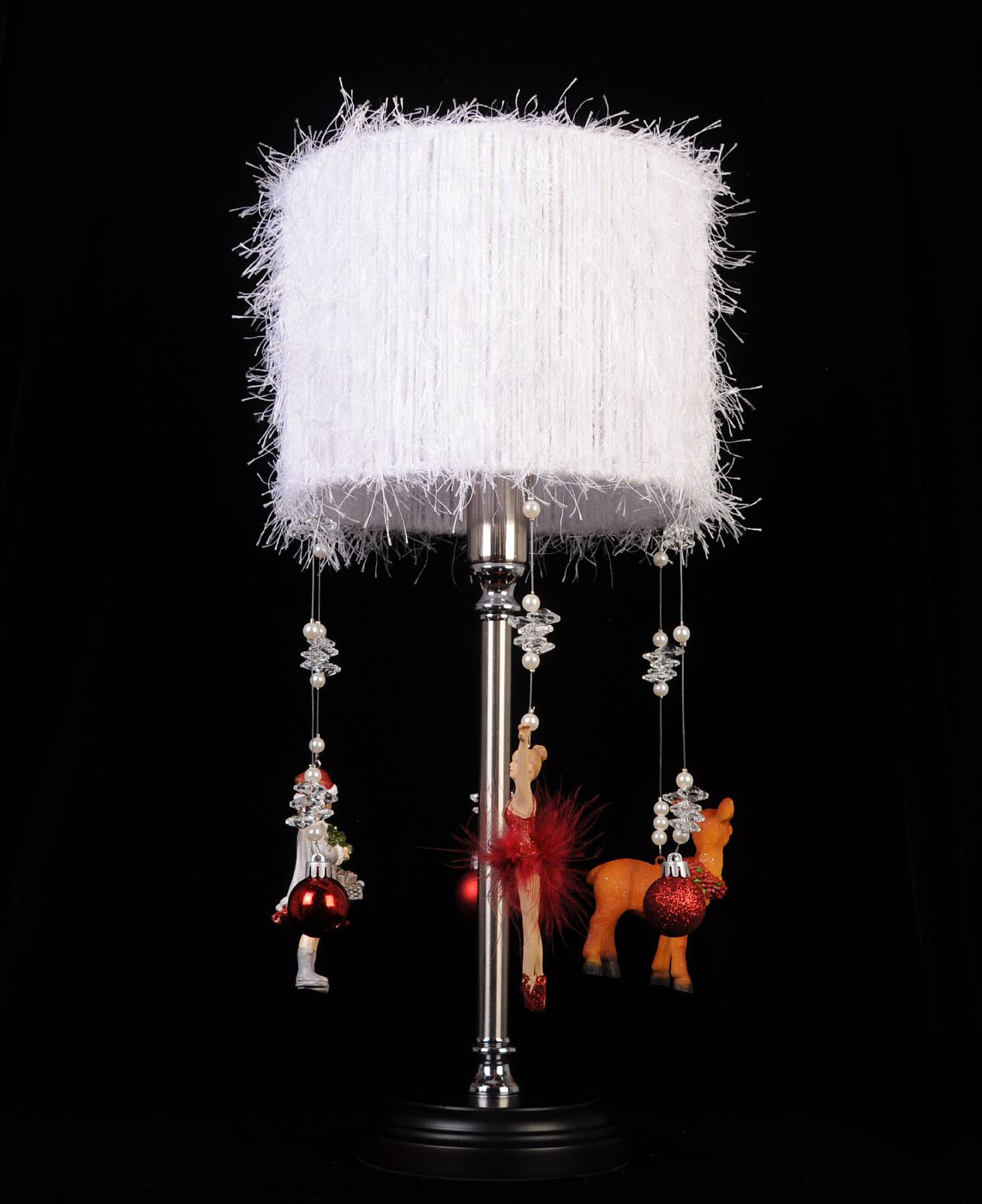 TL-7720-1CRB Настольная лампа Abrasax Manne TL-7720-1CRB