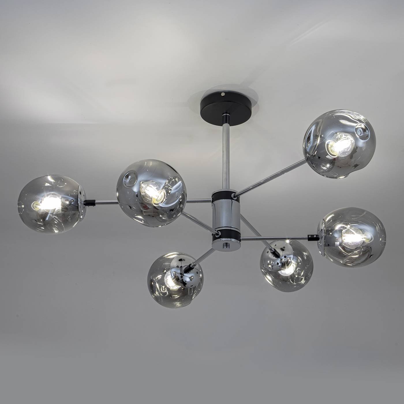 MD.2695.6 Потолочная люстра MD Modelux MD.2695.6