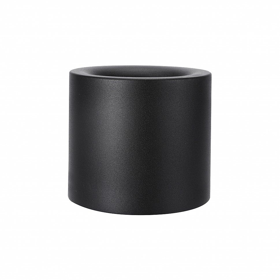 Накладной светильник iLEDEX TECHNICAL Metrica 113-12W-D100-3000K-24DG-BK