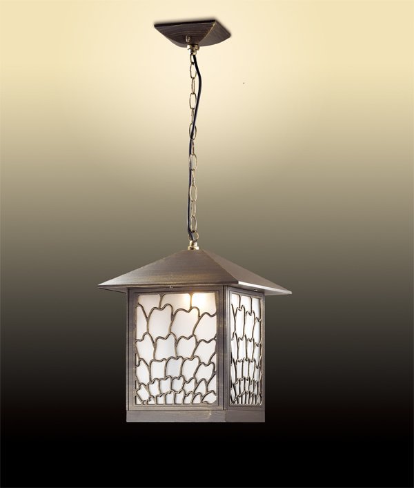 2648/1 Уличный подвесной светильник Odeon Light Meto 2648/1