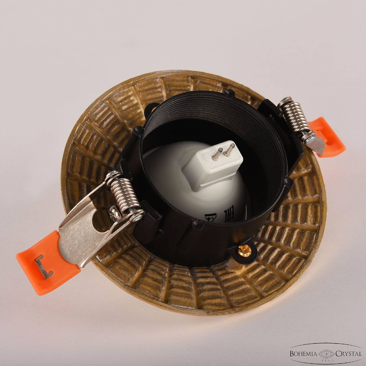 1790/10/LS GB Встраиваемый светильник Bohemia 1790 1790/10/LS GB