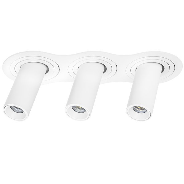 i636262 Встраиваемый светильник Lightstar Intero i636262