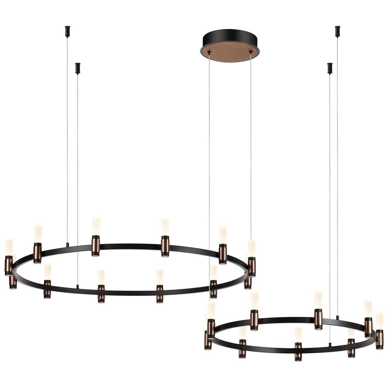 5009/98LA Подвесная люстра Odeon Light Candel 5009/98LA
