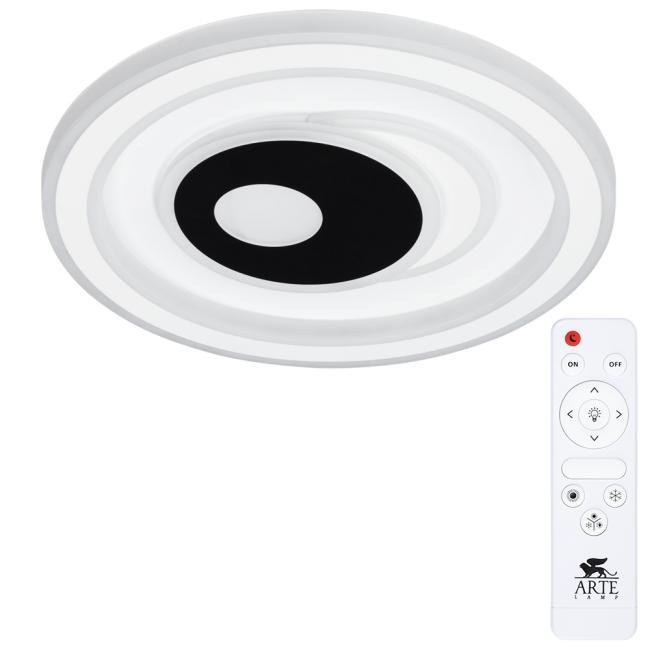 A1438PL-72WH Светильник потолочный Arte Lamp Forma A1438PL-72WH