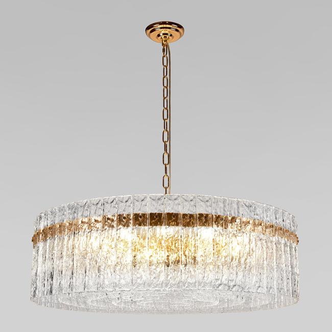 Подвесная люстра Loft It Nevada 10297/800 French gold