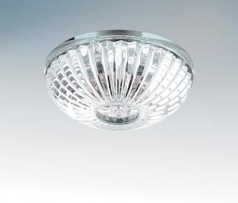 002414 Встраиваемый светильник Lightstar Bozzolo 002414