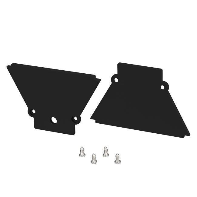 052567 Заглушка для профиля Arlight Sl-Bevel 052567