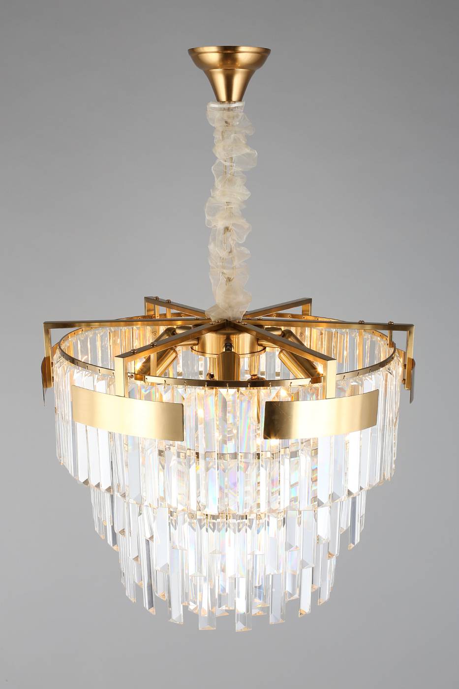 Подвесная люстра Aployt Mariz APL.813.13.09