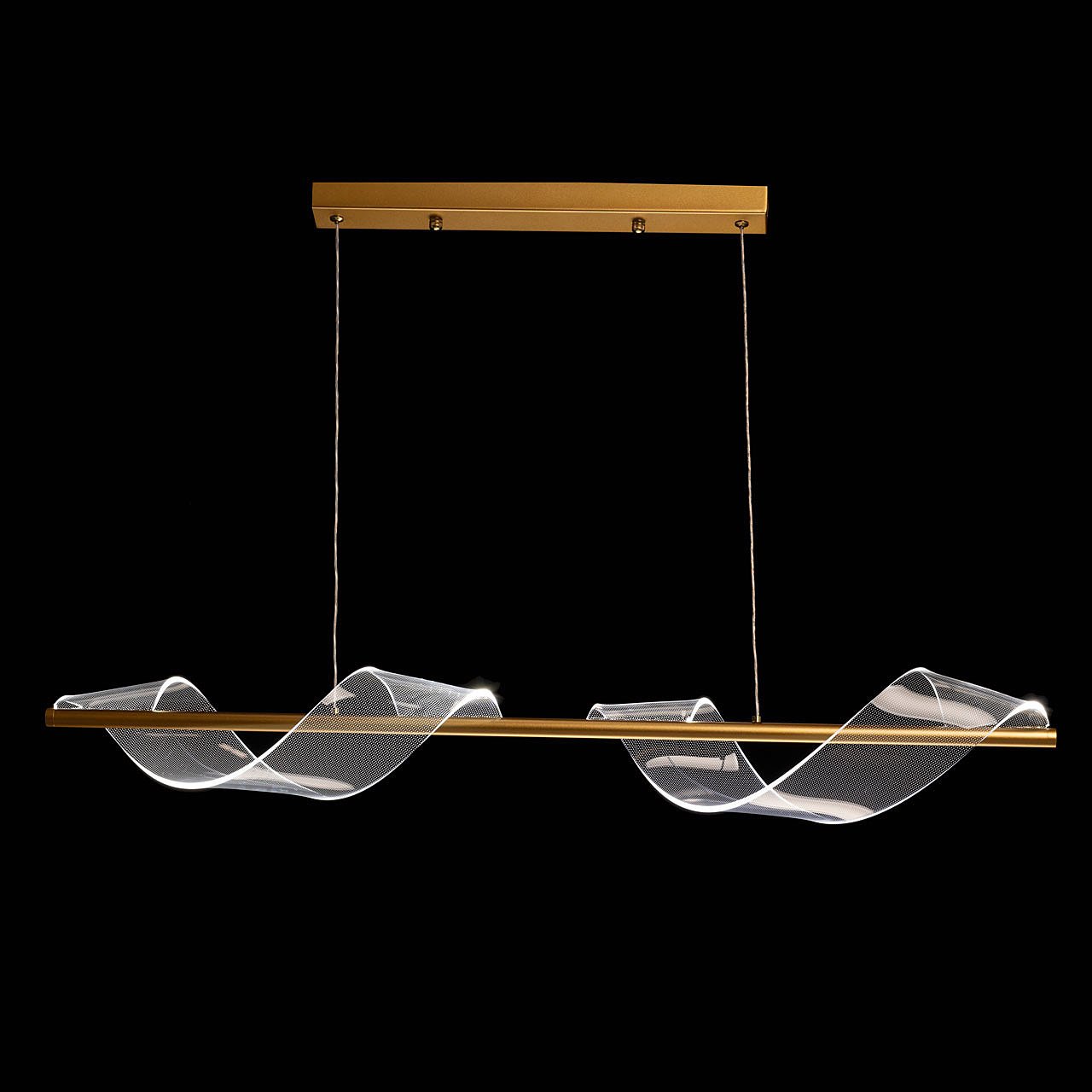 Светильник подвесной De Markt Конти 488013301