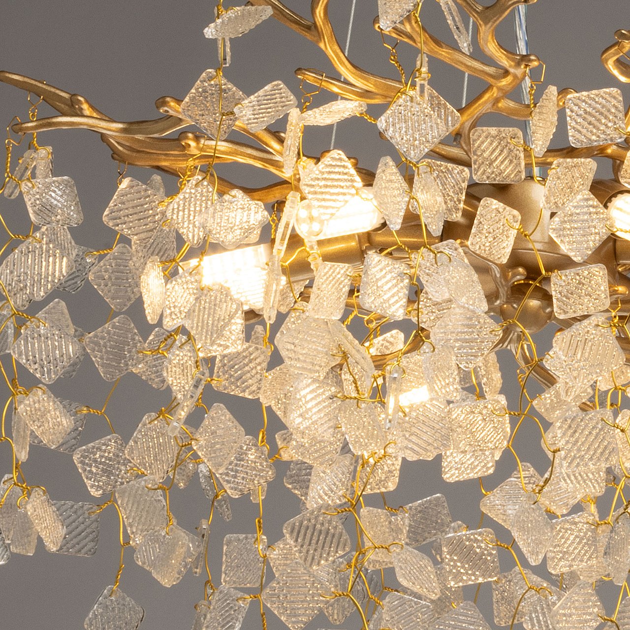 467014606 Подвесная люстра De Markt Лайма 467014606