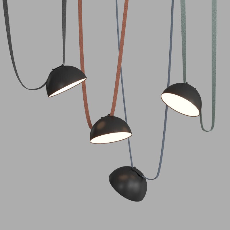 DK5660-BK Трековый светильник Denkirs Belty flow DK5660-BK