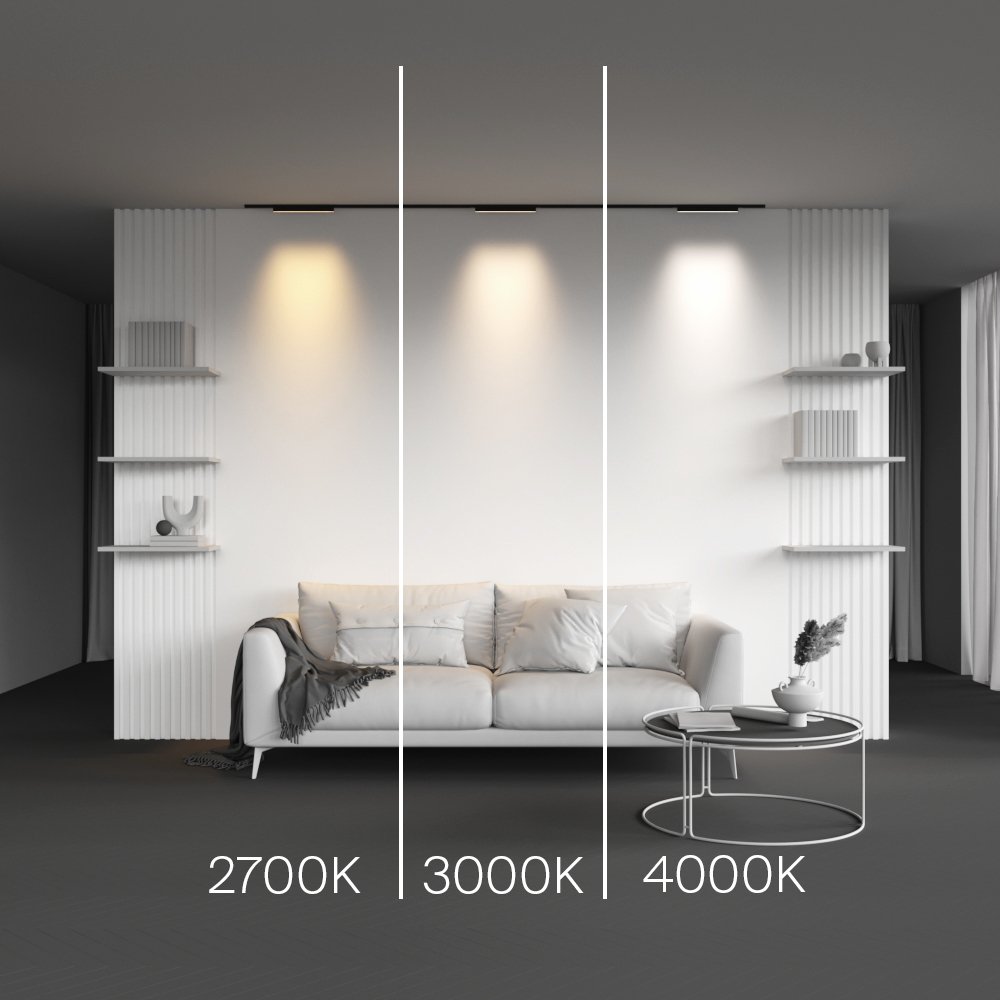 TR192-1-8W2.7K-B Трековый светильник Maytoni Basis TR192-1-8W2.7K-B