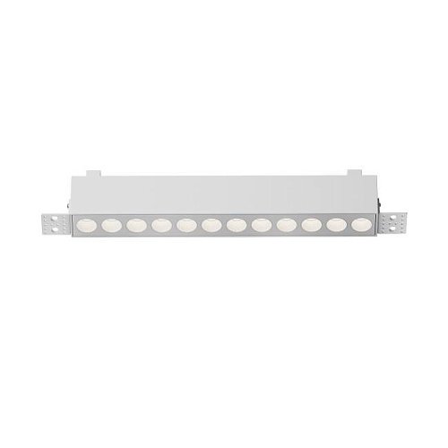 DL065-20W3-6K-TRS-W Встраиваемый светильник Maytoni Points DL065-20W3-6K-TRS-W