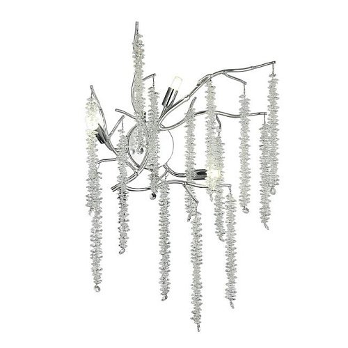 Настенное бра IMEX Guido CR.202353-3-W-CH