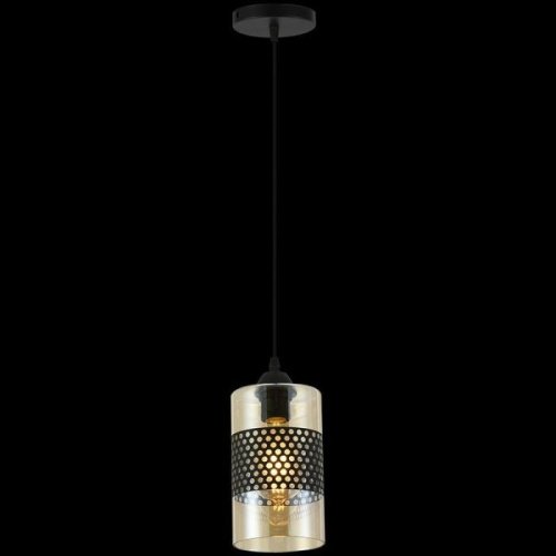 Подвесной светильник 03004-0.9-01 BK