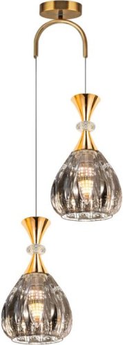 Подвесной светильник 09015-0.9-02 SMOKE