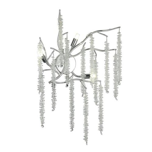 CR.202353-3-W-CH Настенное бра IMEX Guido CR.202353-3-W-CH