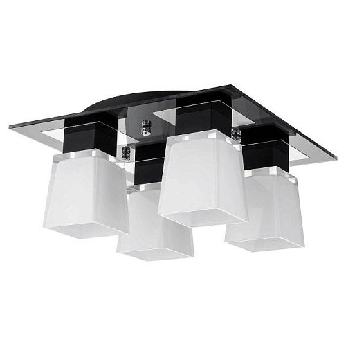 LSC-2507-04 Потолочная люстра Lussole Lente LSC-2507-04