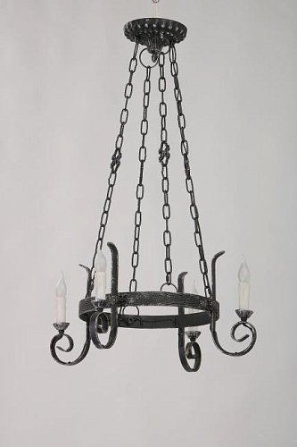 Подвесная люстра Розанофф Kristel RS153/4