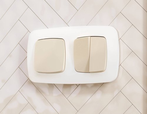 Накладка на механизм Ambrella Volt OMEGA OP3230