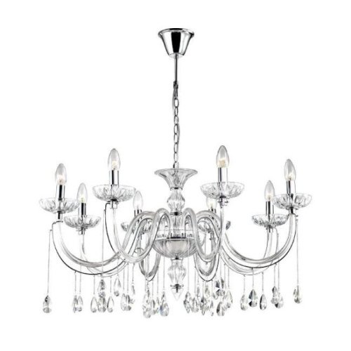 Подвесная люстра Odeon Light Alvada 2910/8