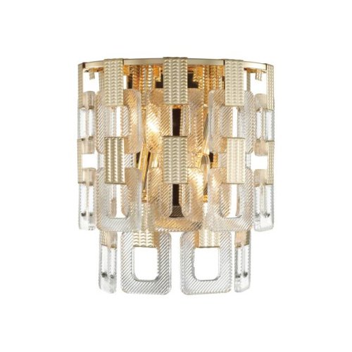 4989/2W Настенное бра Odeon Light Buckle 4989/2W