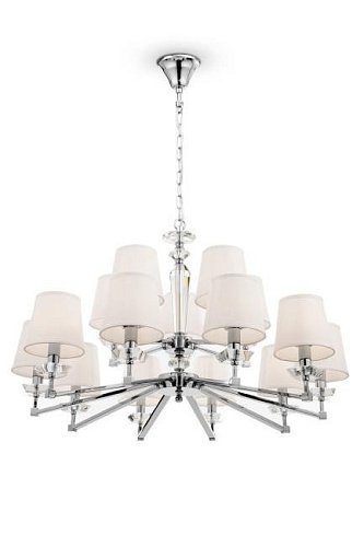 MOD064PL-15N Подвесная люстра Maytoni Beira MOD064PL-15N