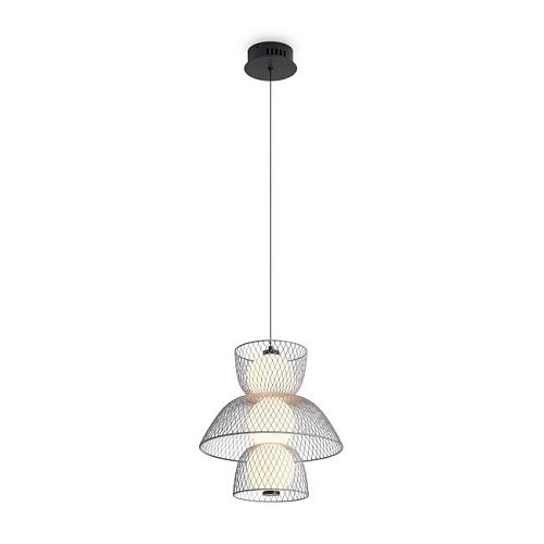 FR5545PL-L5GR Светильник подвесной Freya Harper FR5545PL-L5GR