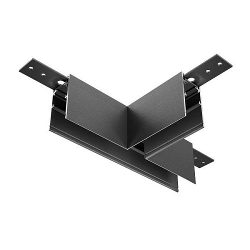 TRA034CT-41B Коннектор Т-образный Maytoni Exility TRA034CT-41B