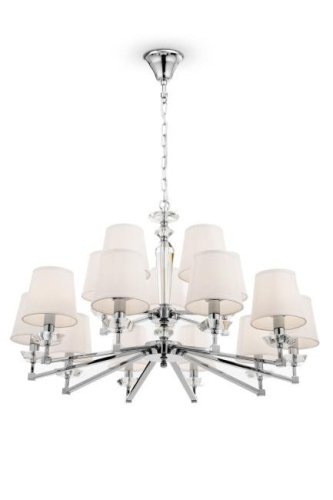 MOD064PL-15N Подвесная люстра Maytoni Beira MOD064PL-15N