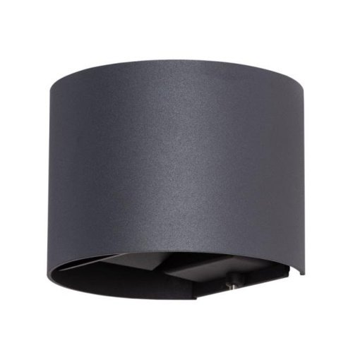 A1415AL-1BK Уличный LED настенный светильник Arte Lamp Rullo A1415AL-1BK